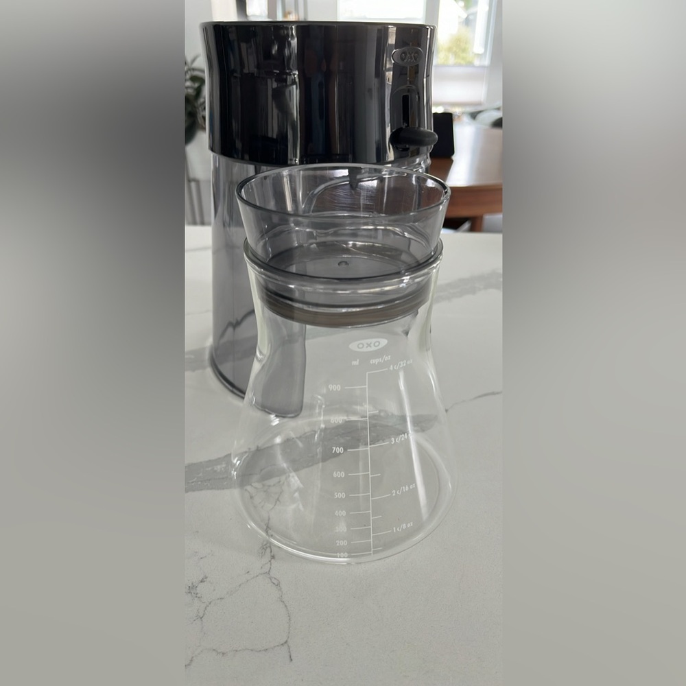 Cold Brew Coffee
Maker | OXO Good
Grips